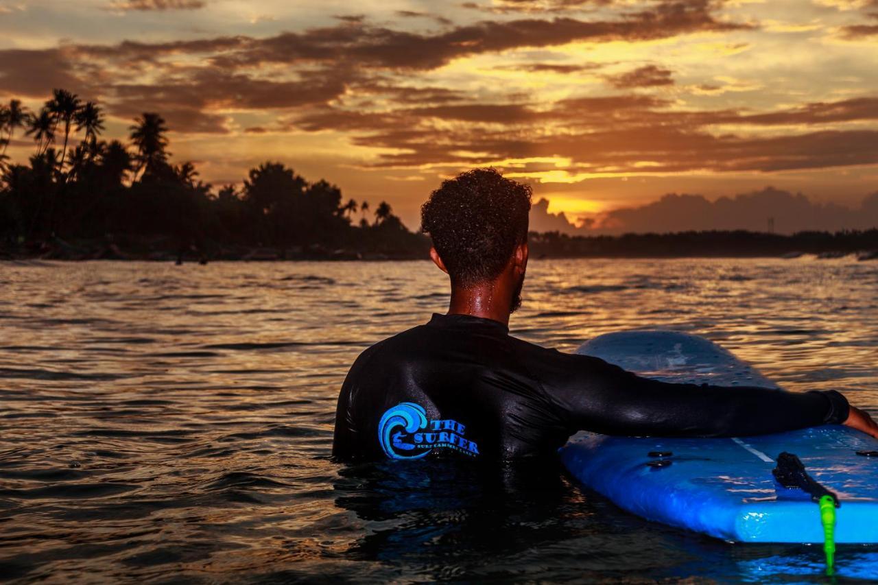 The Surfer Sri Lanka - Surf Camp Hotel Weligama Exterior photo