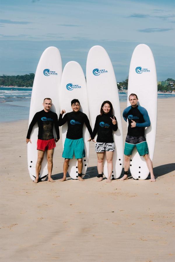 The Surfer Sri Lanka - Surf Camp Hotel Weligama Exterior photo